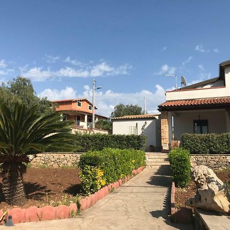 Villa Salvatrice Lido di Noto Ngoại thất bức ảnh