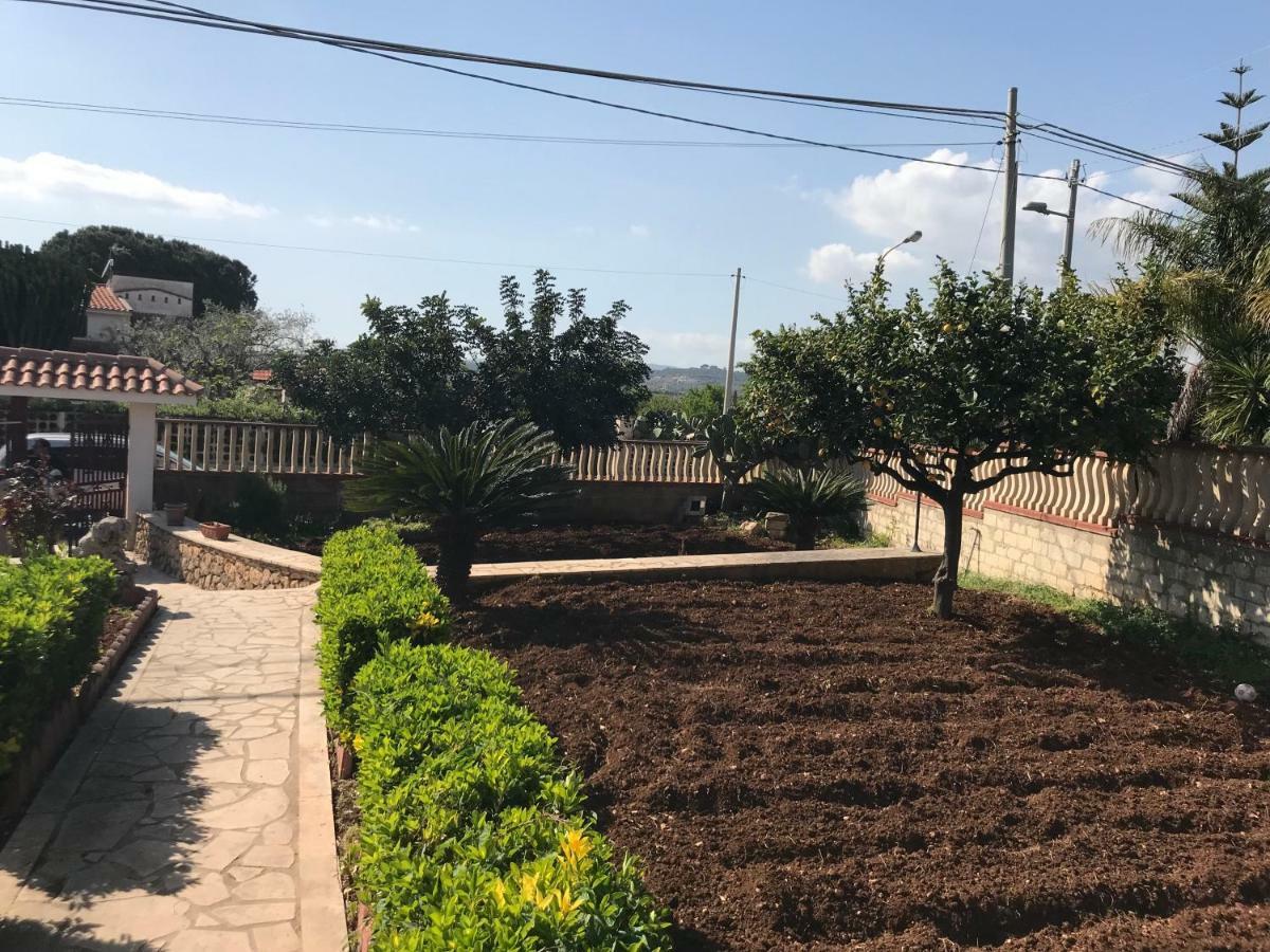 Villa Salvatrice Lido di Noto Ngoại thất bức ảnh