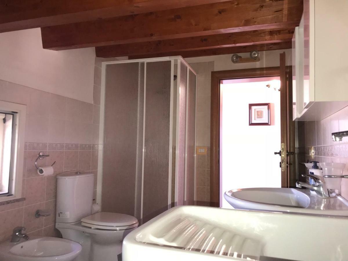 Villa Salvatrice Lido di Noto Ngoại thất bức ảnh