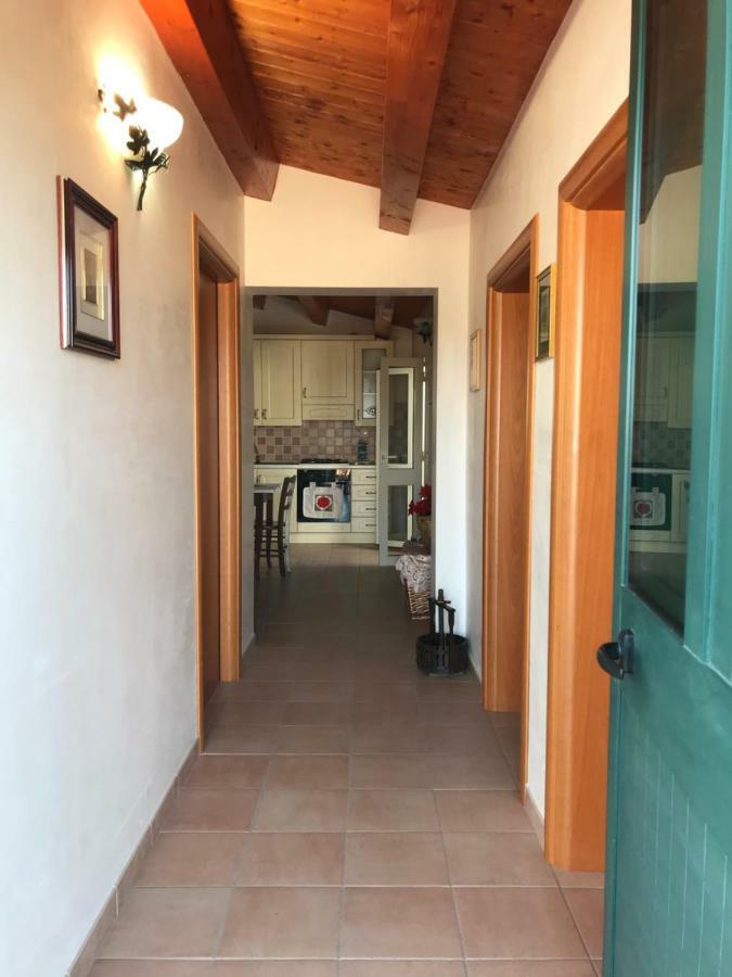 Villa Salvatrice Lido di Noto Ngoại thất bức ảnh