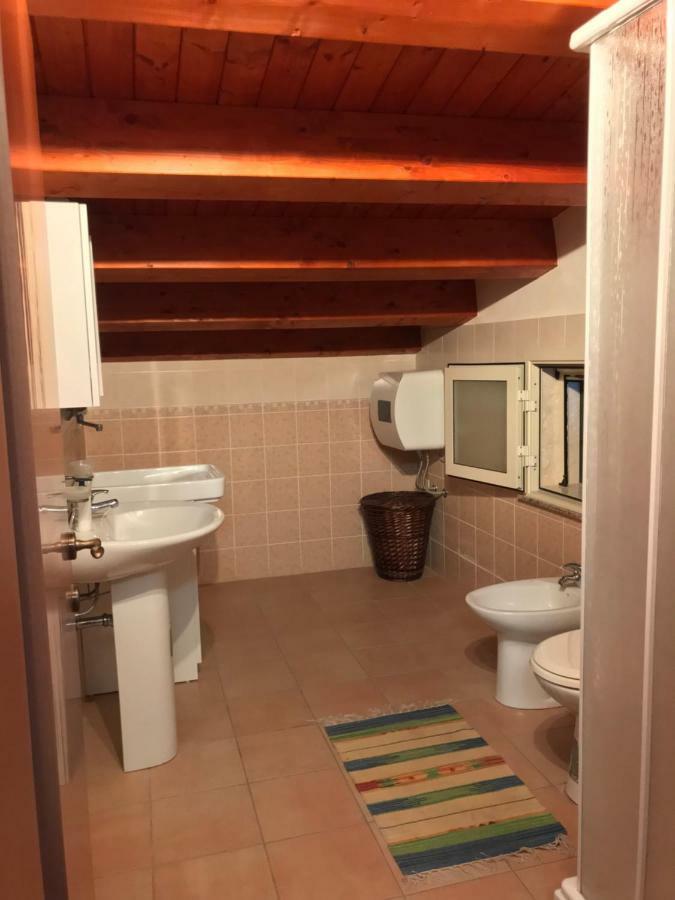 Villa Salvatrice Lido di Noto Ngoại thất bức ảnh