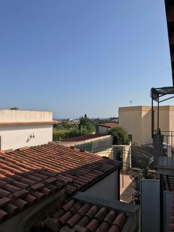 Villa Salvatrice Lido di Noto Ngoại thất bức ảnh