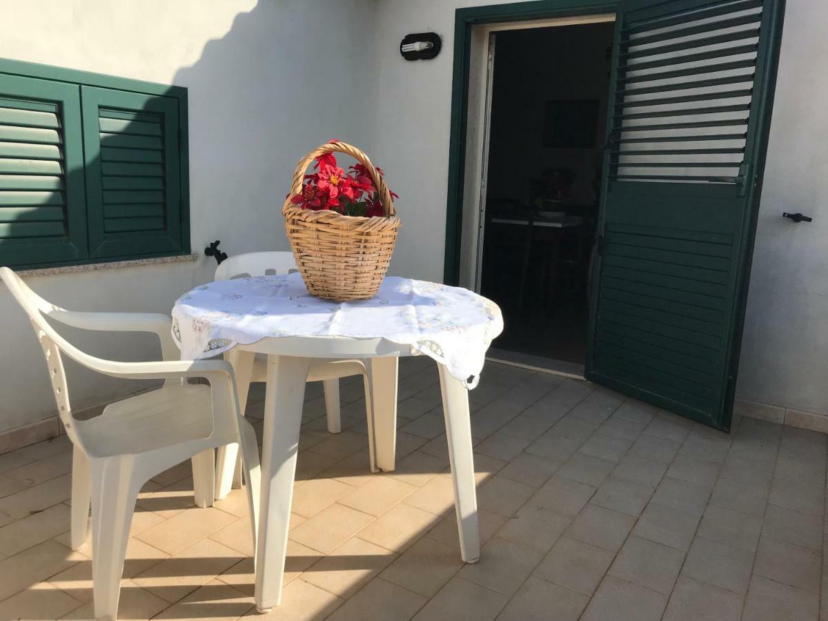 Villa Salvatrice Lido di Noto Ngoại thất bức ảnh