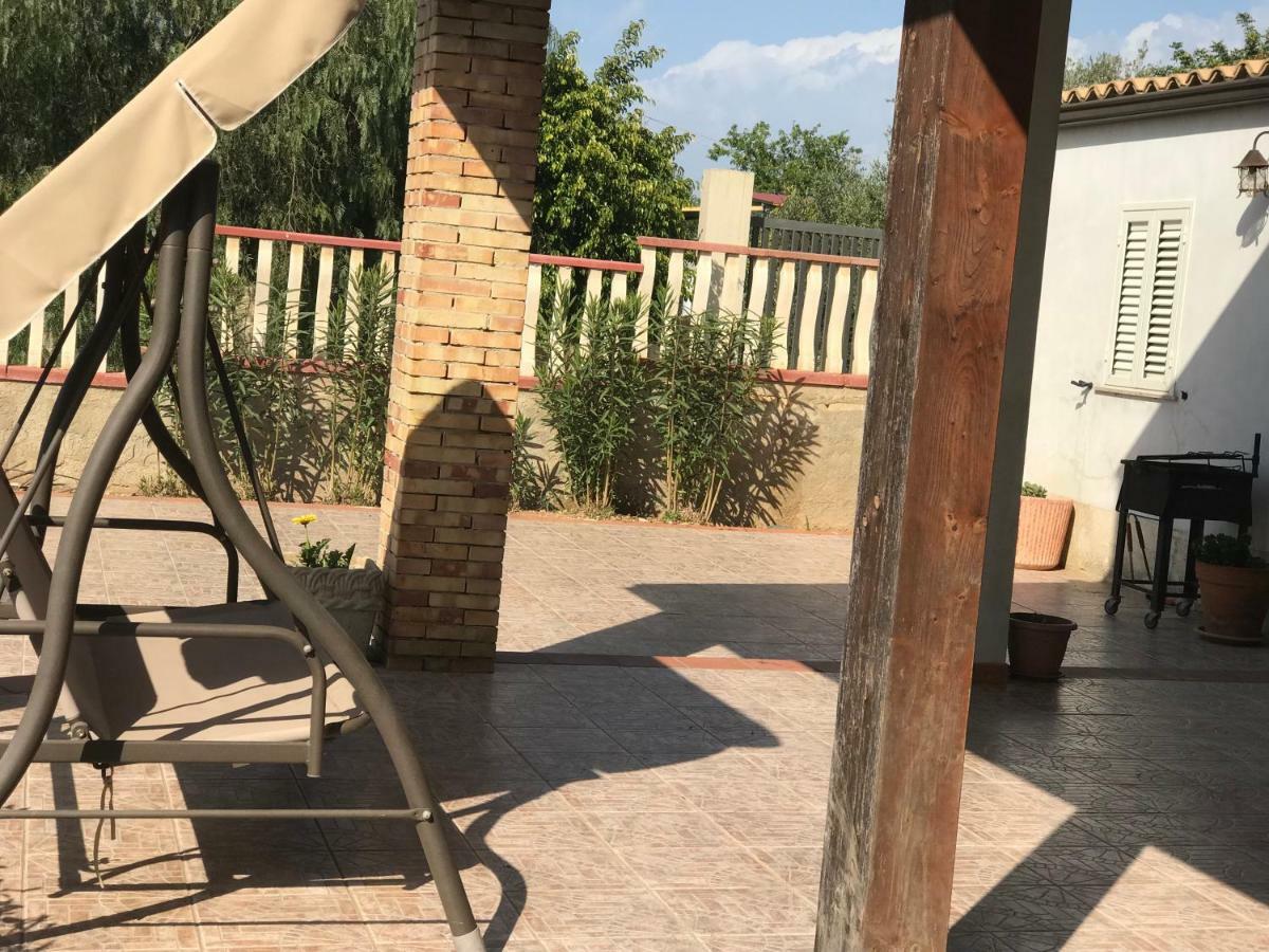 Villa Salvatrice Lido di Noto Ngoại thất bức ảnh