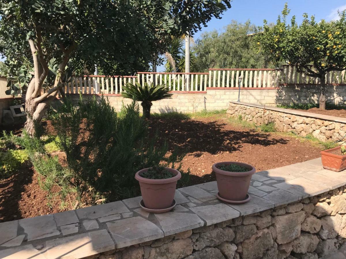 Villa Salvatrice Lido di Noto Ngoại thất bức ảnh